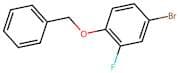 1-(Benzyloxy)-4-bromo-2-fluorobenzene