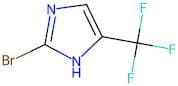 2-Bromo-5-(trifluoromethyl)-1H-imidazole
