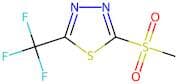 2-(Methylsulfonyl)-5-(trifluoromethyl)-1,3,4-thiadiazole