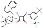 3-[[3,5-Bis(trifluoromethyl)phenyl]amino]-4-[(8α,9S)-cinchonan-9-ylamino]-3-cyclobutene-1,2-dione