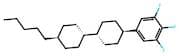 trans,trans-4'-Pentyl-4-(3,4,5-trifluorophenyl)bicyclohexyl