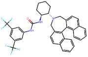 N-[3,5-Bis(trifluoromethyl)phenyl]-N'-[(1S,2S)-2-[(11bR)-3,5-dihydro-4H-dinaphth[2,1-c:1',2'-e]aze…