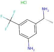 (R)-3-(1-Aminoethyl)-5-(trifluoromethyl)aniline (hydrochloride)