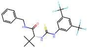 (2R)-2-[[[[3,5-Bis(trifluoromethyl)phenyl]amino]thioxomethyl]amino]-3,3-dimethyl-N-(phenylmethyl)b…