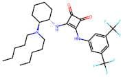 3-[[3,5-Bis(trifluoromethyl)phenyl]amino]-4-[[(1S,2S)-2-(dipentylamino)cyclohexyl]amino]-3-cyclobu…