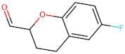 6-Fluorochromane-2-carbaldehyde