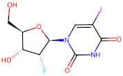 2'-Deoxy-2'-fluoro-5-iodouridine