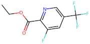 Ethyl 3-fluoro-5-(trifluoromethyl)picolinate