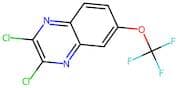 2,3-Dichloro-6-(trifluoromethoxy)quinoxaline