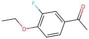 1-(4-Ethoxy-3-fluorophenyl)ethan-1-one