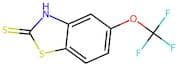 5-(Trifluoromethoxy)benzo[d]thiazole-2(3H)-thione