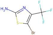 5-Bromo-4-(trifluoromethyl)thiazol-2-amine