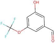 3-Hydroxy-5-(trifluoromethoxy)benzaldehyde
