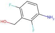 (3-Amino-2,6-difluorophenyl)methanol