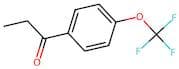 1-(4-(Trifluoromethoxy)phenyl)propan-1-one