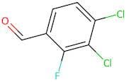 3,4-Dichloro-2-fluorobenzaldehyde