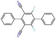 3',5'-Difluoro-[1,1':4',1''-terphenyl]-2',6'-dicarbonitrile