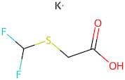 potassium 2-((difluoromethyl)thio)acetate