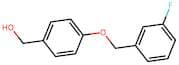 (4-((3-Fluorobenzyl)oxy)phenyl)methanol