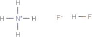 Ammonium hydrogen fluoride