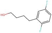 4-(2,5-Difluorophenyl)butan-1-ol