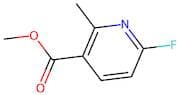 Methyl 6-fluoro-2-methylnicotinate