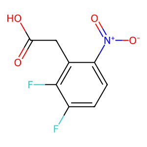 2-(2,3-Difluoro-6-nitrophenyl)acetic acid