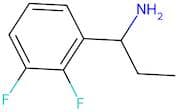 1-(2,3-Difluorophenyl)propan-1-amine