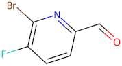 6-Bromo-5-fluoropicolinaldehyde