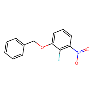 1-(Benzyloxy)-2-fluoro-3-nitrobenzene