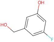 3-Fluoro-5-(hydroxymethyl)phenol