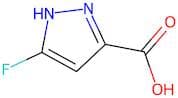 5-Fluoro-1H-pyrazole-3-carboxylic acid