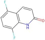 5,8-Difluoroquinolin-2(1H)-one
