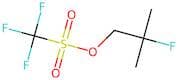 2-Fluoro-2-methylpropyl trifluoromethanesulfonate