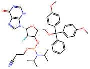 2'-Fluoro-5'-O-DMT-2'-deoxyinosine-3'-CE-phosphoramidite