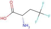 (S)-2-Amino-4,4,4-trifluorobutanoic acid