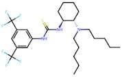 N-[3,5-Bis(trifluoromethyl)phenyl]-N'-[(1S,2S)-2-(dipentylamino)cyclohexyl]thiourea