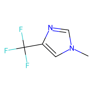 1-Methyl-4-(trifluoromethyl)-1H-imidazole