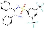 N-[(1R,2R)-2-Amino-1,2-diphenylethyl]-3,5-bis(trifluoromethyl)benzenesulfonamide