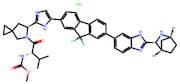 methyl ((S)-1-((S)-6-(5-(7-(2-((1R,3S,4S)-2-azabicyclo[2.2.1]heptan-3-yl)-1H-benzo[d]imidazol-6-yl…