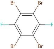 1,2,4,5-Tetrabromo-3,6-Difluorobenzene