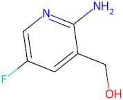 (2-Amino-5-fluoropyridin-3-yl)methanol