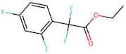 Ethyl 2-(2,4-difluorophenyl)-2,2-difluoroacetate