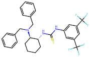 N-[(1R,2R)-2-[Bis(phenylmethyl)amino]cyclohexyl]-N'-[3,5-bis(trifluoromethyl)phenyl]thiourea