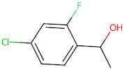 1-(4-Chloro-2-fluorophenyl)ethanol