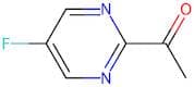 1-(5-Fluoropyrimidin-2-yl)ethanone