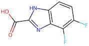 6,7-Difluoro-1H-benzo[d]imidazole-2-carboxylic acid