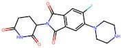 Thalidomide-Piperazine 5-fluoride