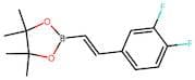 1,3,2-Dioxaborolane, 2-[2-(3,4-difluorophenyl)ethenyl]-4,4,5,5-tetramethyl-