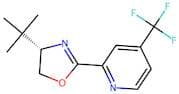 (S)-4-CF3-Pyox-tBu